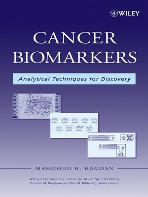 cover image of Cancer Biomarkers